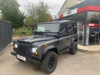 land rover defender 300 tdi ‘’refait a neuf’’