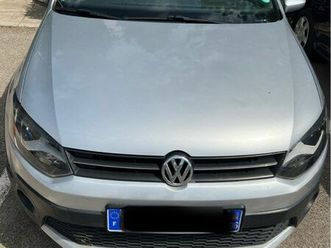 volkswagen polo cross 1.6 tdi 90ch - 2011 - très bon état