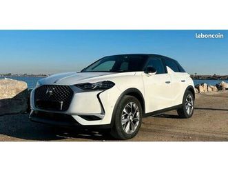 ds3 crossback e-tense grand chic 136ch