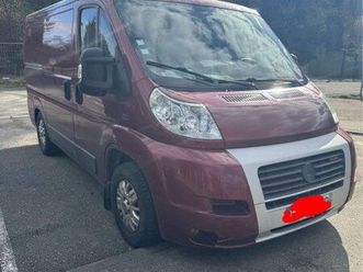 camionnette fiat ducato