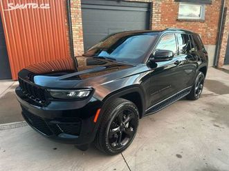 jeep grand cherokee 3.6l laredo 4x4 nebourany