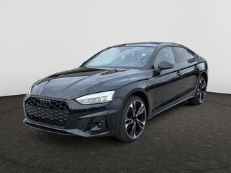 audi a5 sportback business edition s line 30 tdi 100(136) kw(ch) s tronic