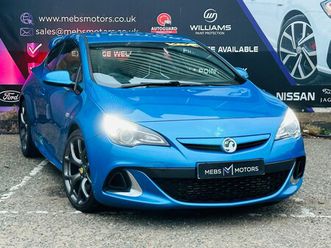 2013 (13) - 2.0t vxr euro 5 (start/stop) 3dr