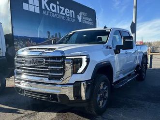 2026 gmc sierra 2500hd sle - coming soon