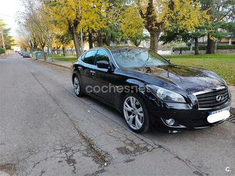 infiniti m 3.7 v6 vvel s premium auto