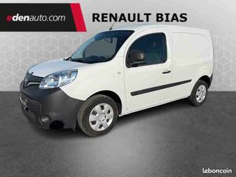 renault kangoo van express blue dci 115 grand confort