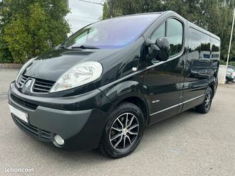 renault trafic, 2.5 dci