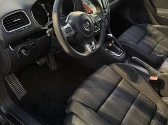 golf vi gtd dsg 2000 170cv