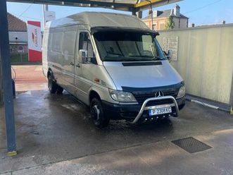 mercedes sprinter 413 cdi de 2006