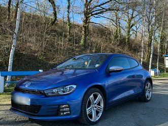 volkswagen scirocco 2.0 tdi 150ch série limitée sport édition