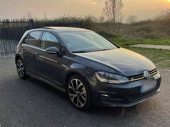 volkswagen golf vii