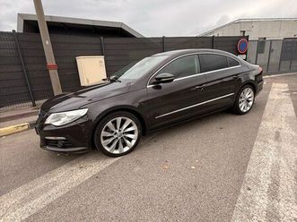 passat cc 2.0 140 cv automatic