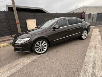 passat cc 2.0 140 cv automatic