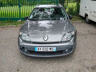 renault laguna 3
