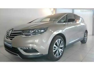renault espace 5 initiale paris 1,6 dci 160cv edc 4control