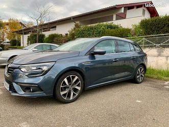 renault megane estate 1.2 tce intens / ethanol