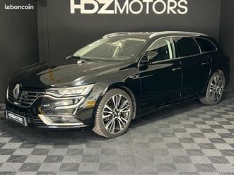 renault talisman estate 1.6 dci 160 energy initiale paris edc