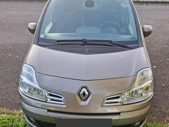 renault modus 1.6v 110 bva automatique
