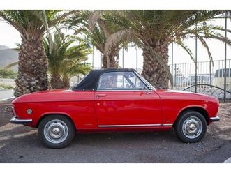 verkaufe peugeot 304 cabriolet