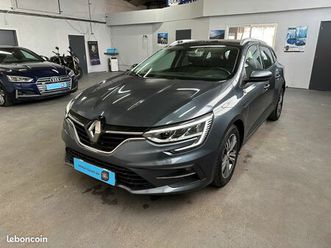 renault mégane iv estate 1.5 blue dci 115ch techno tva récupérable