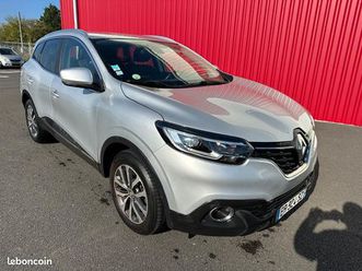 renault kadjar boite automatique 131000km diesel 110cv
