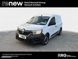 renault kangoo van blue dci 115 edc grand confort