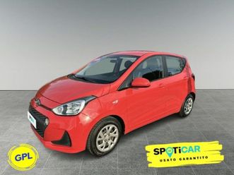 HYUNDAI I10 i10-2a-serie-i10-1-0-mpi-econext-advanced