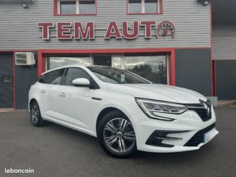 renault mégane iv estate blue dci 115 evolution