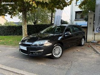 renault laguna iii estate 1.5 dci 110 business / garantie 12 mois