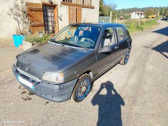 renault clio 1.9d