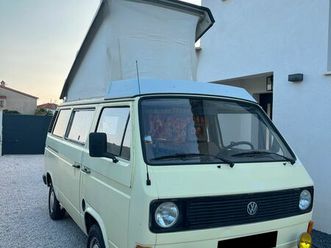 volkswagen t3 westfalia