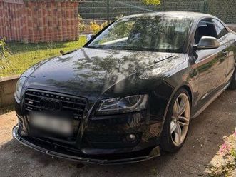 audi s5 v8 354 cv quattro fsi