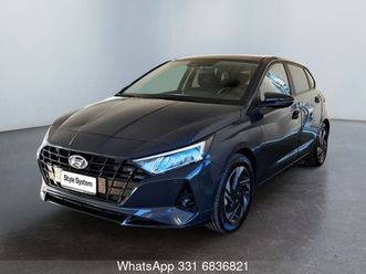 i20 3ª serie i20 1.2 mpi mt connectline