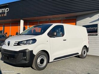 peugeot expert fg m 1.5 bhdi 120 ch s&s