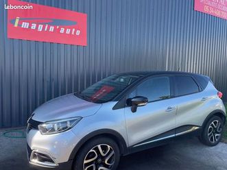 renault captur 1.5 dci 90ch energy intens eco²