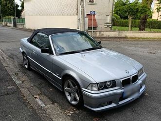 bmw e36 318i cabriolet