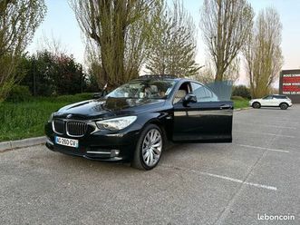 bmw gt5 530d m57