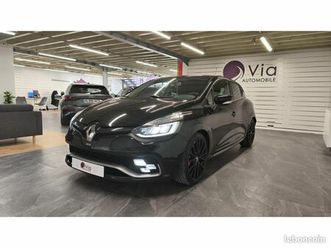 renault clio 1.6 220 cv - bva edc iv r.s. trophy