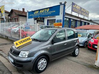 belle fiat panda 1.2 mpi essence 78.500kms possibilite de garantie 12 / 24 / 36 mois
