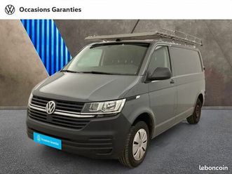 volkswagen transporter fg 2.8t l1h1 2.0 tdi 110ch business