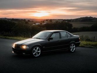 bmw e36 316i swap 325i