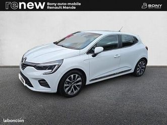 renault clio v e-tech 140 intens