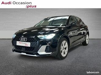 audi a1 citycarver 30 tfsi 110ch design luxe s tronic 7