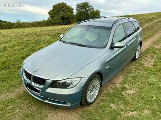 bmw 335i a touring e91 306cv 2007