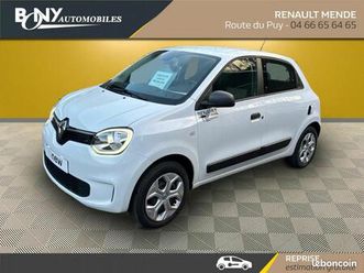 renault twingo e-tech electrique iii achat intégral - 21 life