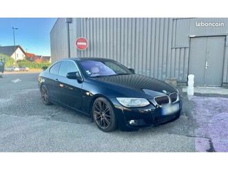 bmw 330d e92 lci