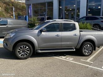 nissan navara 2.3 dci 190ch double-cab tekna
