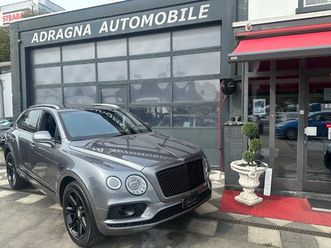 bentayga v8