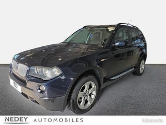 bmw x3 3.0da 218ch luxe