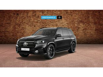 gls 450 d 4m 9g-tronic